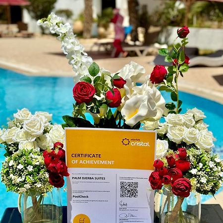 Palm Djerba Suites Mezraia 외부 사진