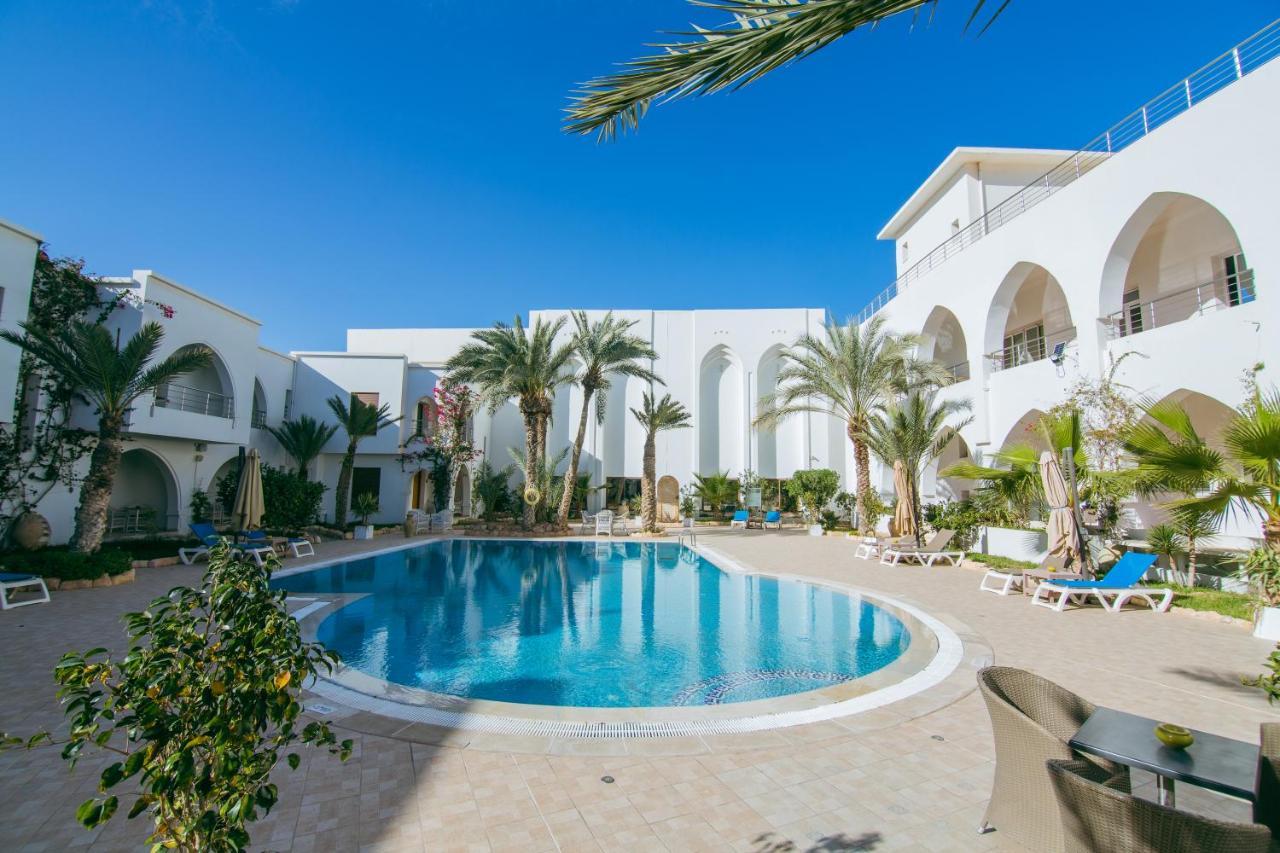 Palm Djerba Suites Mezraia 외부 사진