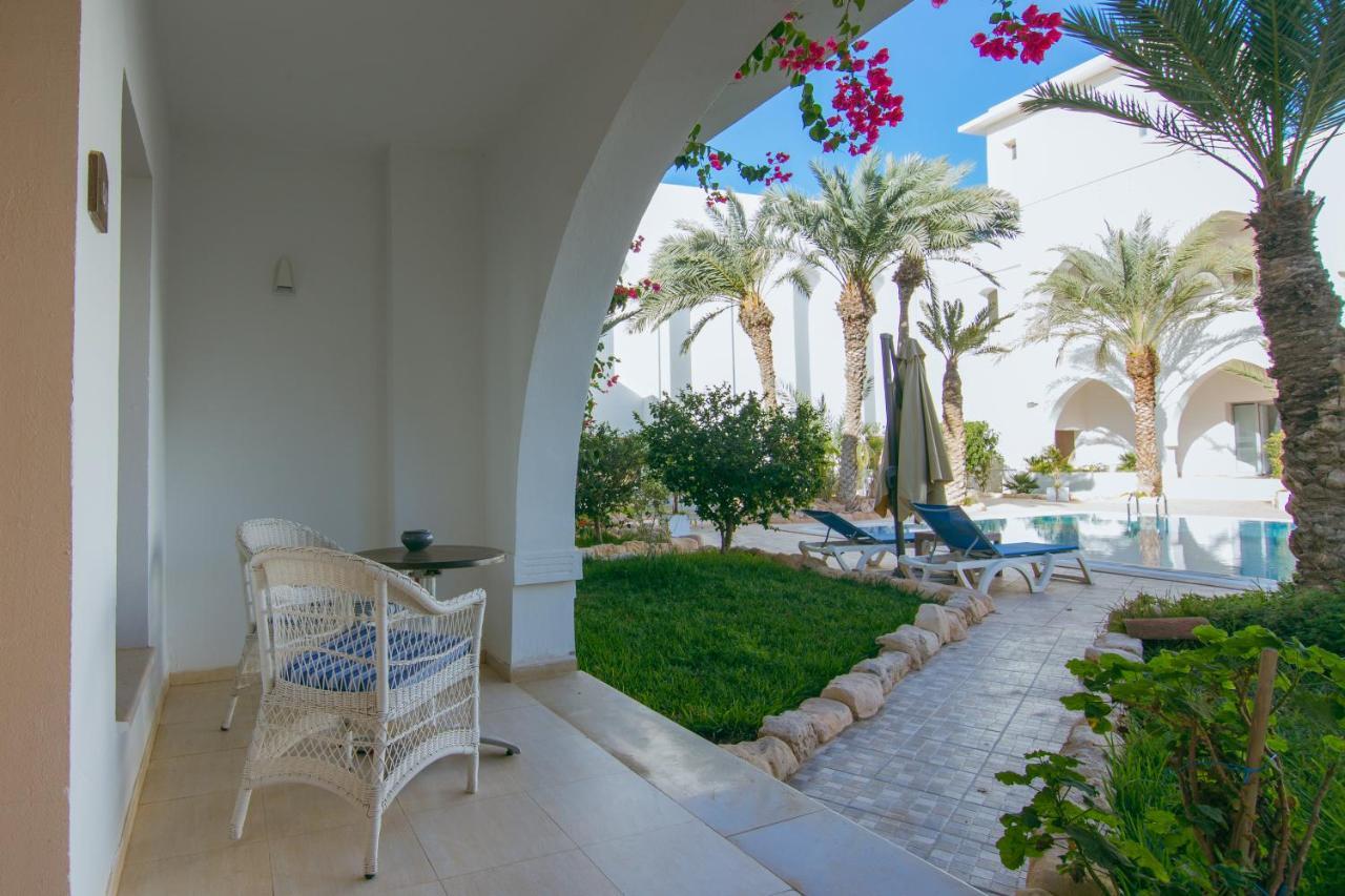 Palm Djerba Suites Mezraia 외부 사진