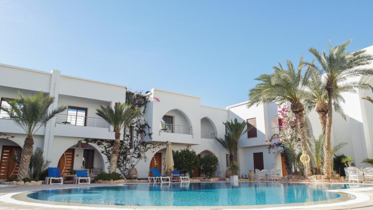 Palm Djerba Suites Mezraia 외부 사진