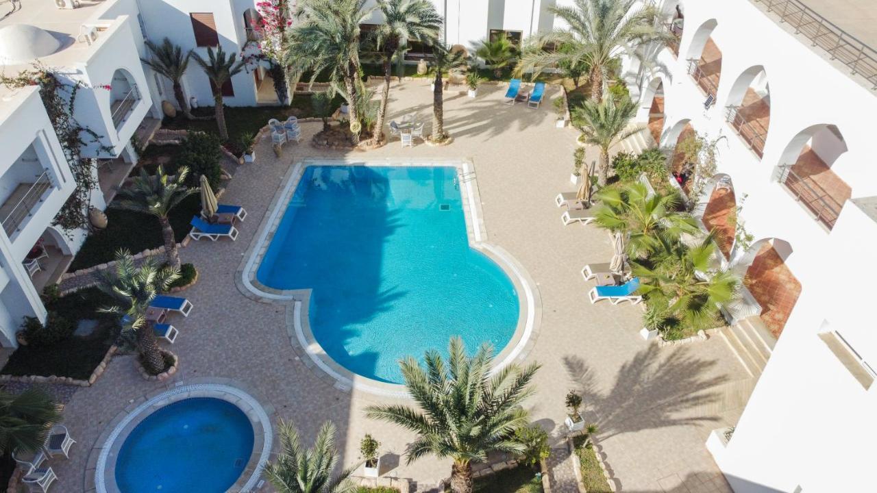 Palm Djerba Suites Mezraia 외부 사진