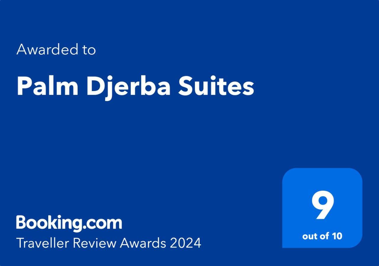 Palm Djerba Suites Mezraia 외부 사진