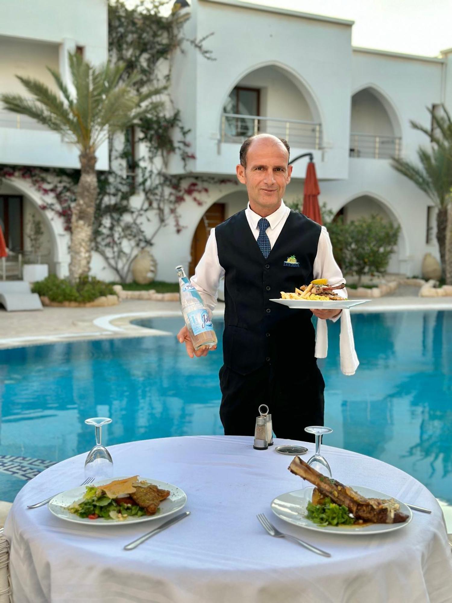 Palm Djerba Suites Mezraia 외부 사진