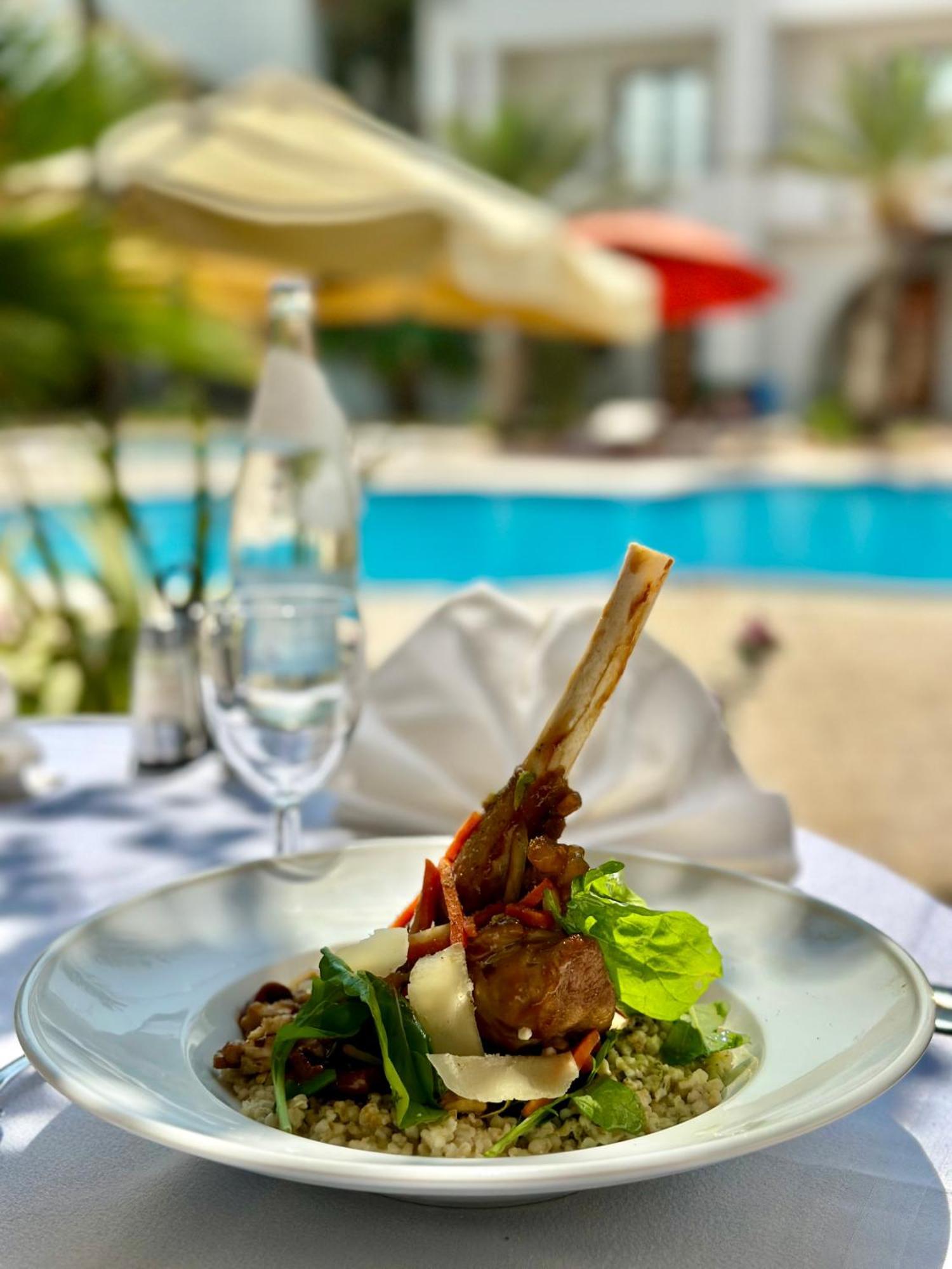 Palm Djerba Suites Mezraia 외부 사진