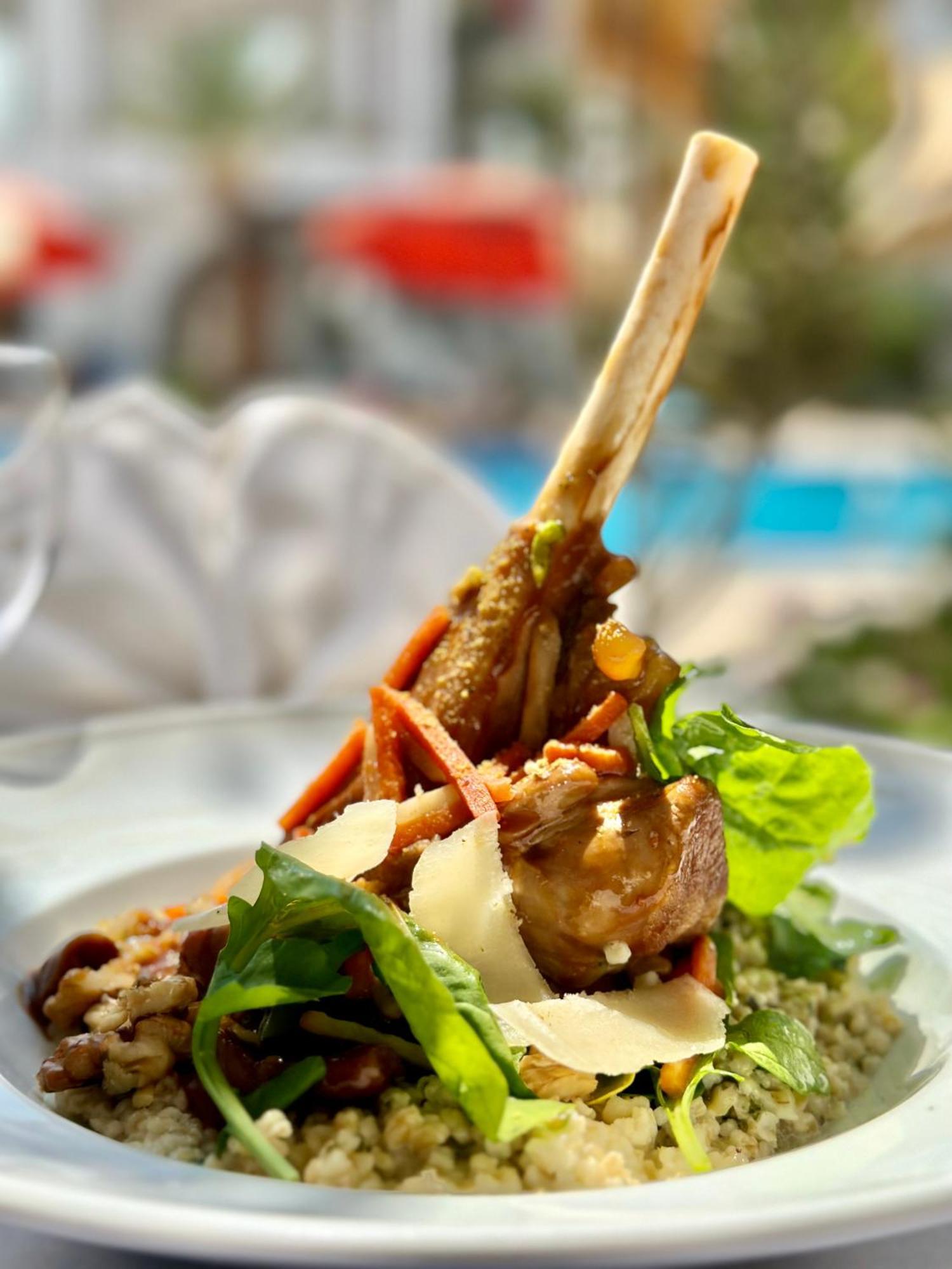 Palm Djerba Suites Mezraia 외부 사진
