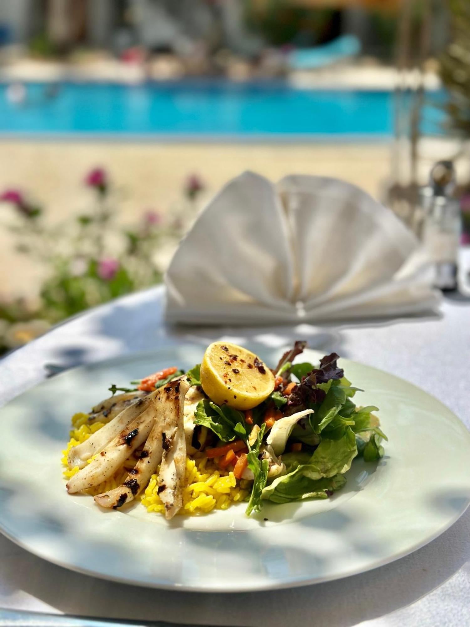 Palm Djerba Suites Mezraia 외부 사진