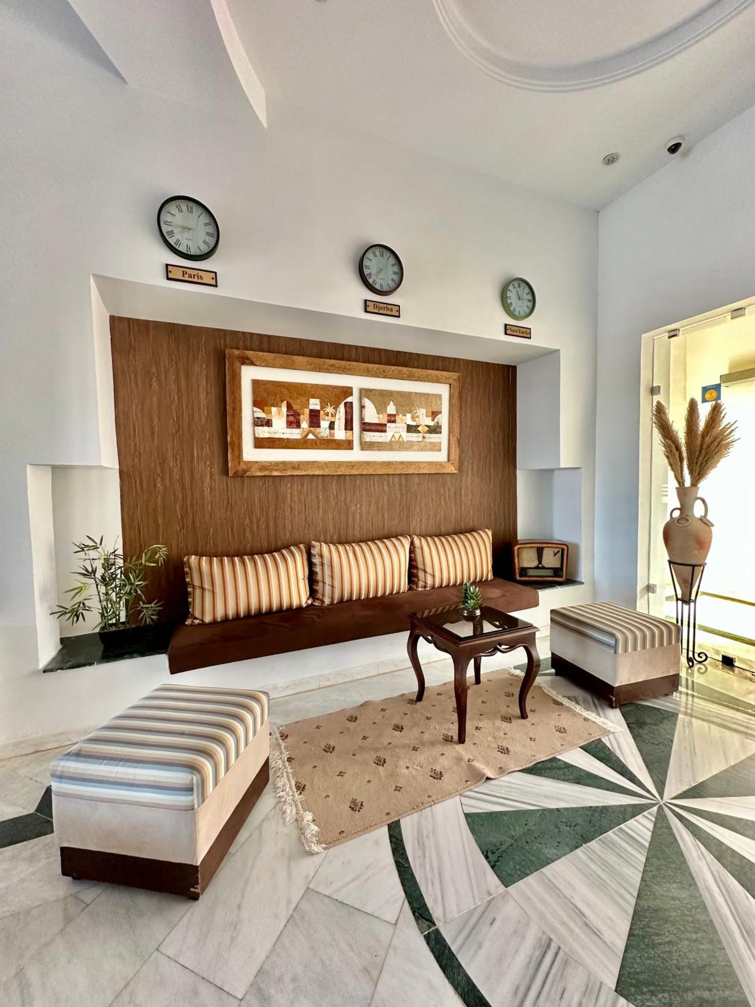 Palm Djerba Suites Mezraia 외부 사진