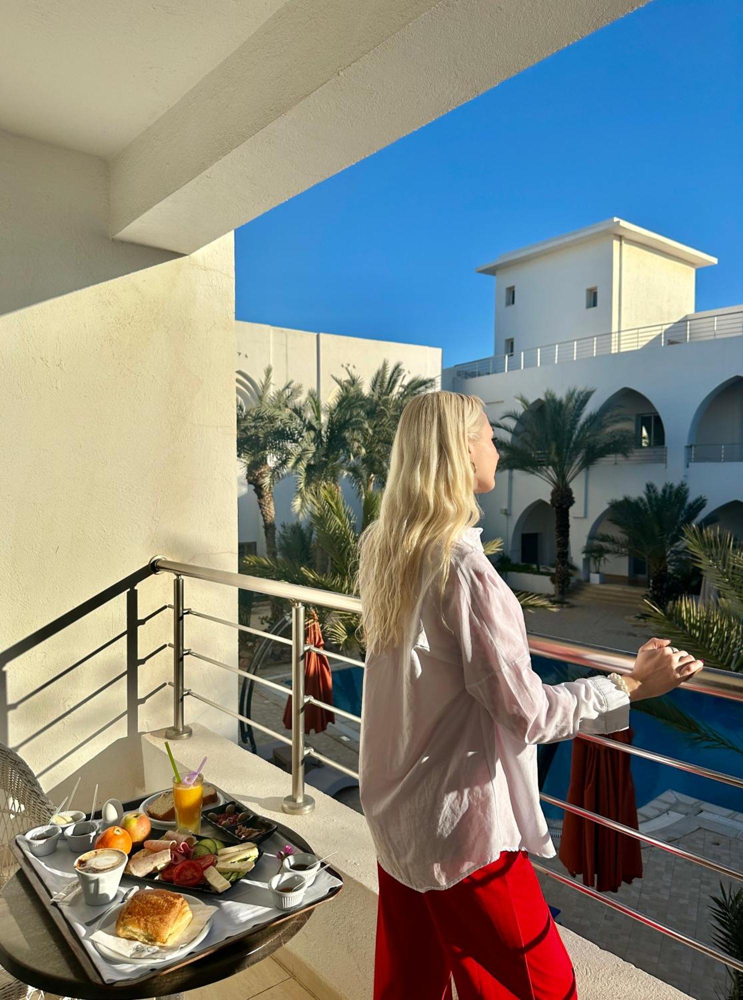 Palm Djerba Suites Mezraia 외부 사진