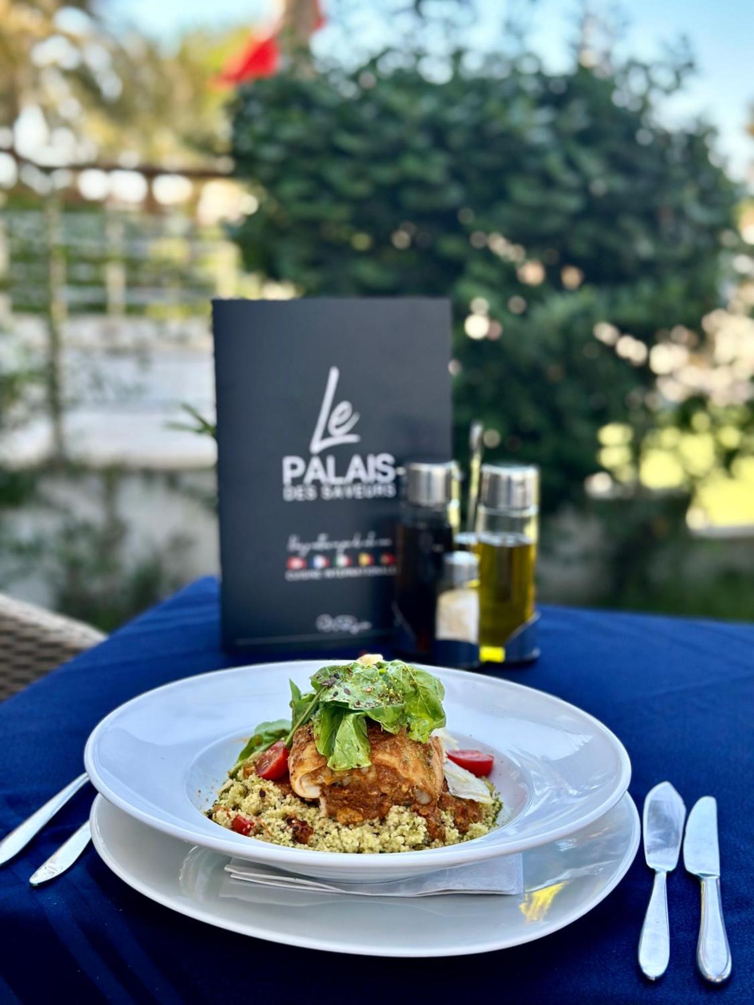 Palm Djerba Suites Mezraia 외부 사진