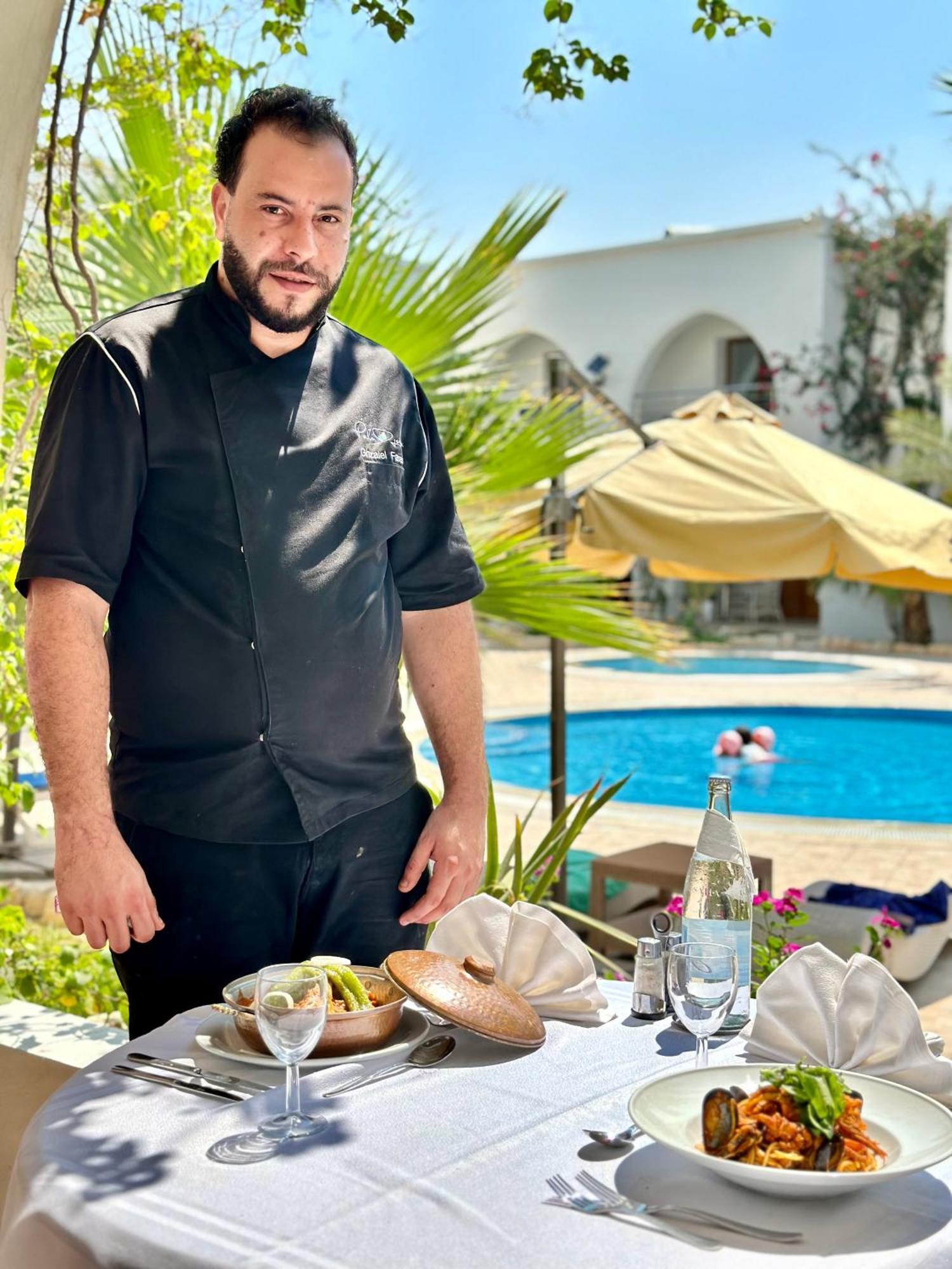 Palm Djerba Suites Mezraia 외부 사진