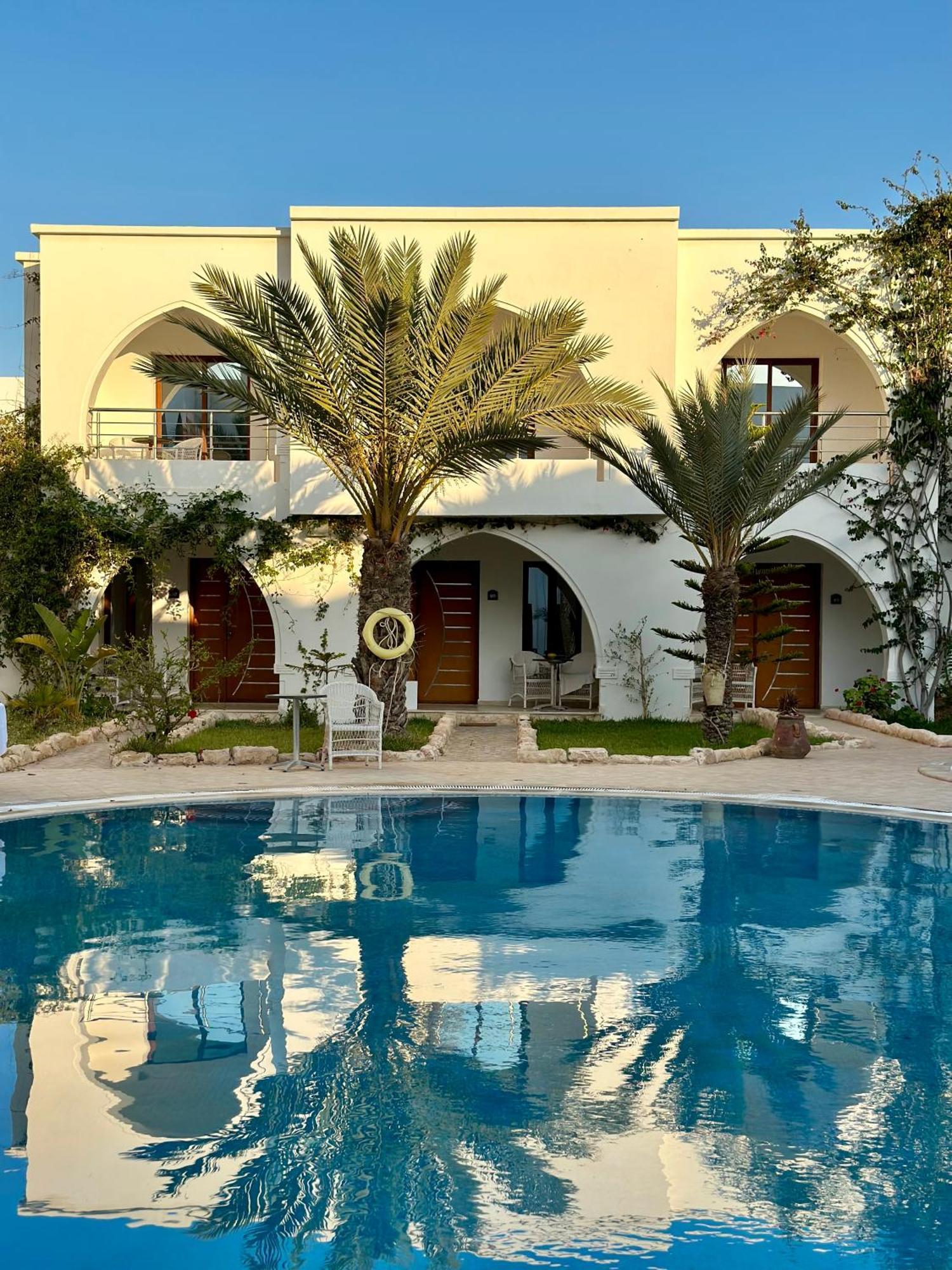 Palm Djerba Suites Mezraia 외부 사진