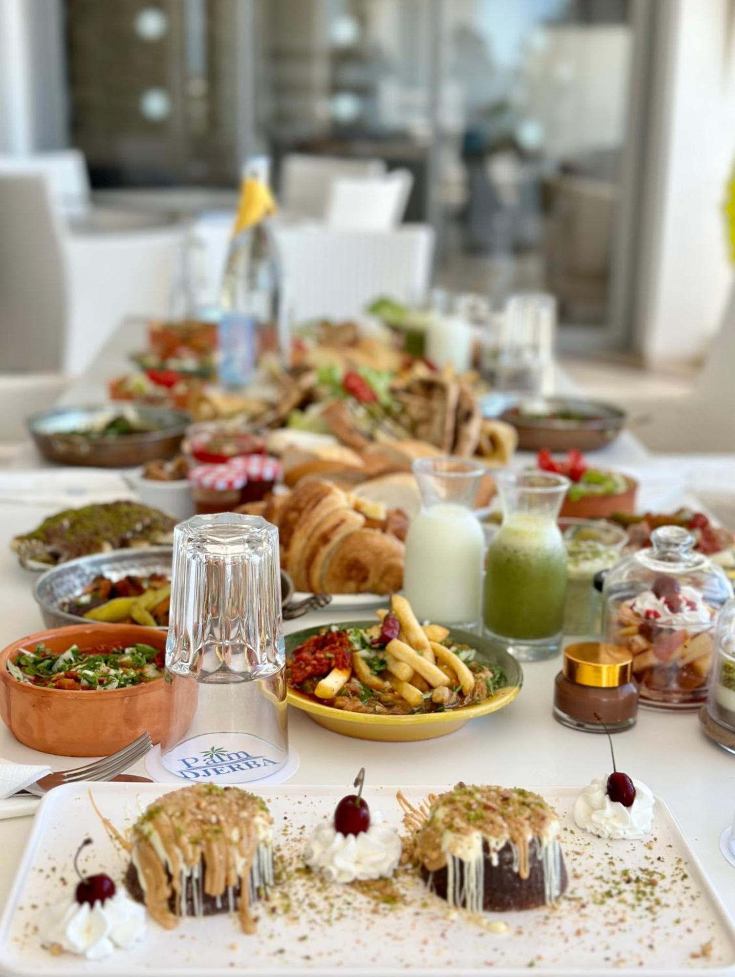 Palm Djerba Suites Mezraia 외부 사진