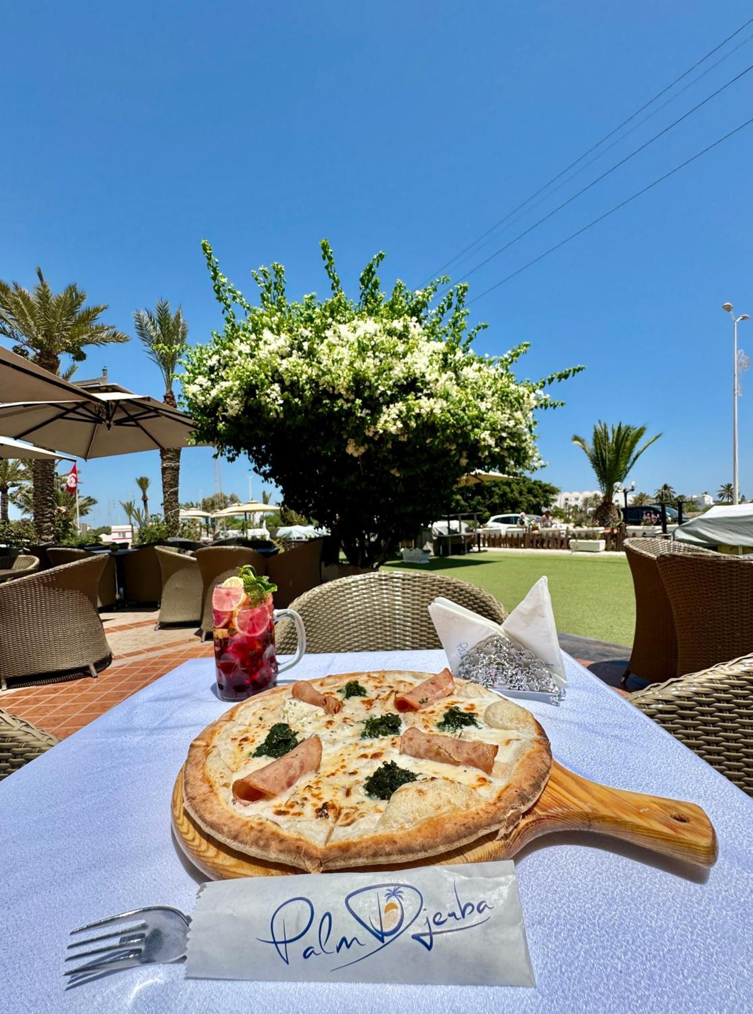 Palm Djerba Suites Mezraia 외부 사진