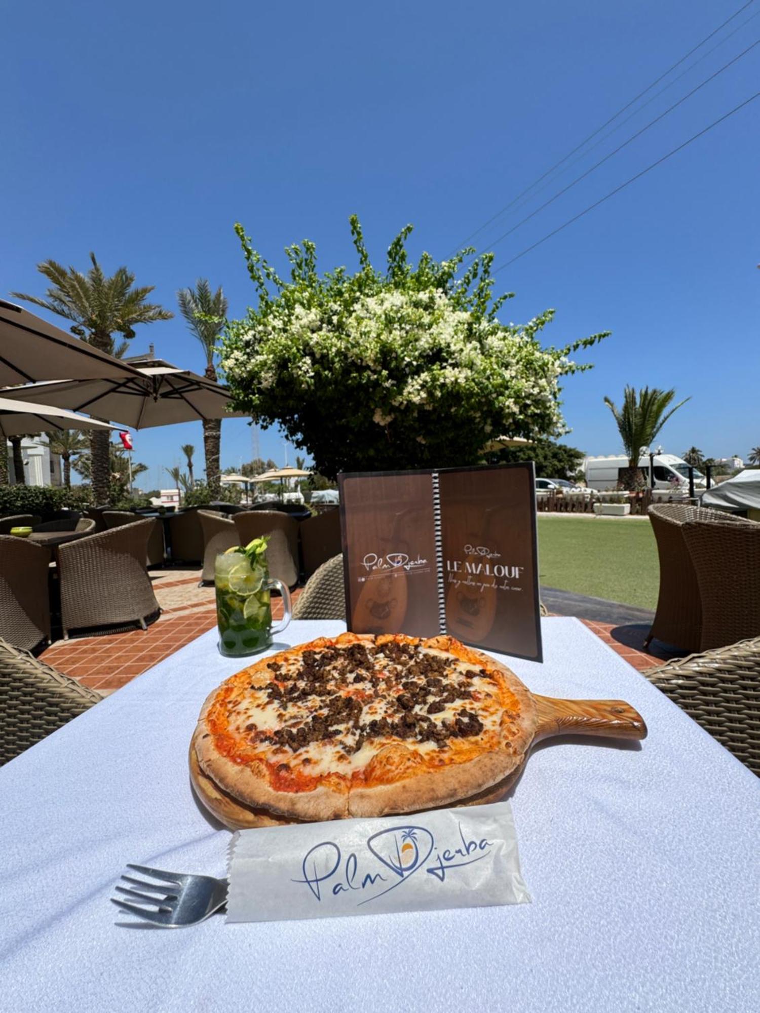 Palm Djerba Suites Mezraia 외부 사진