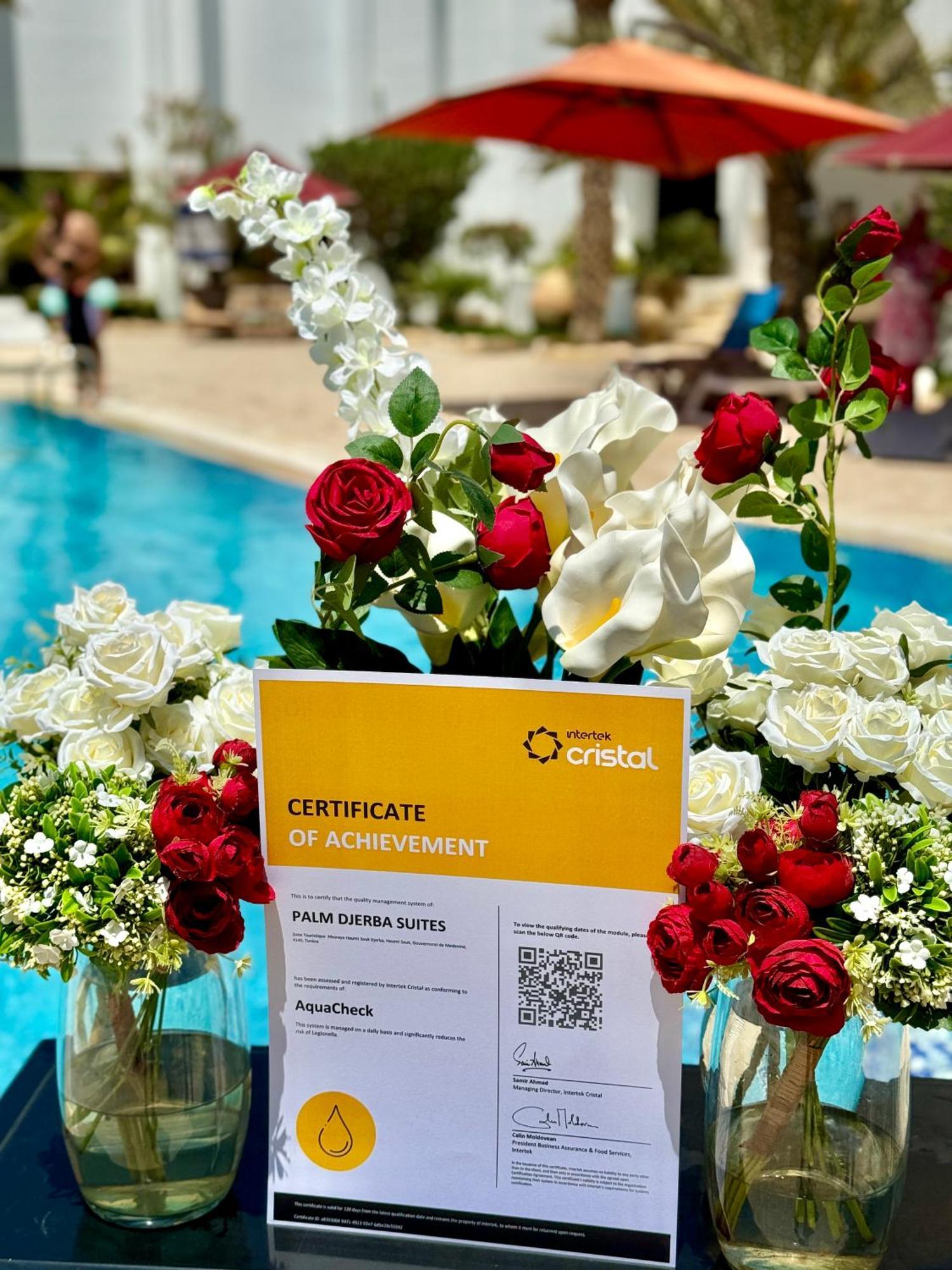 Palm Djerba Suites Mezraia 외부 사진