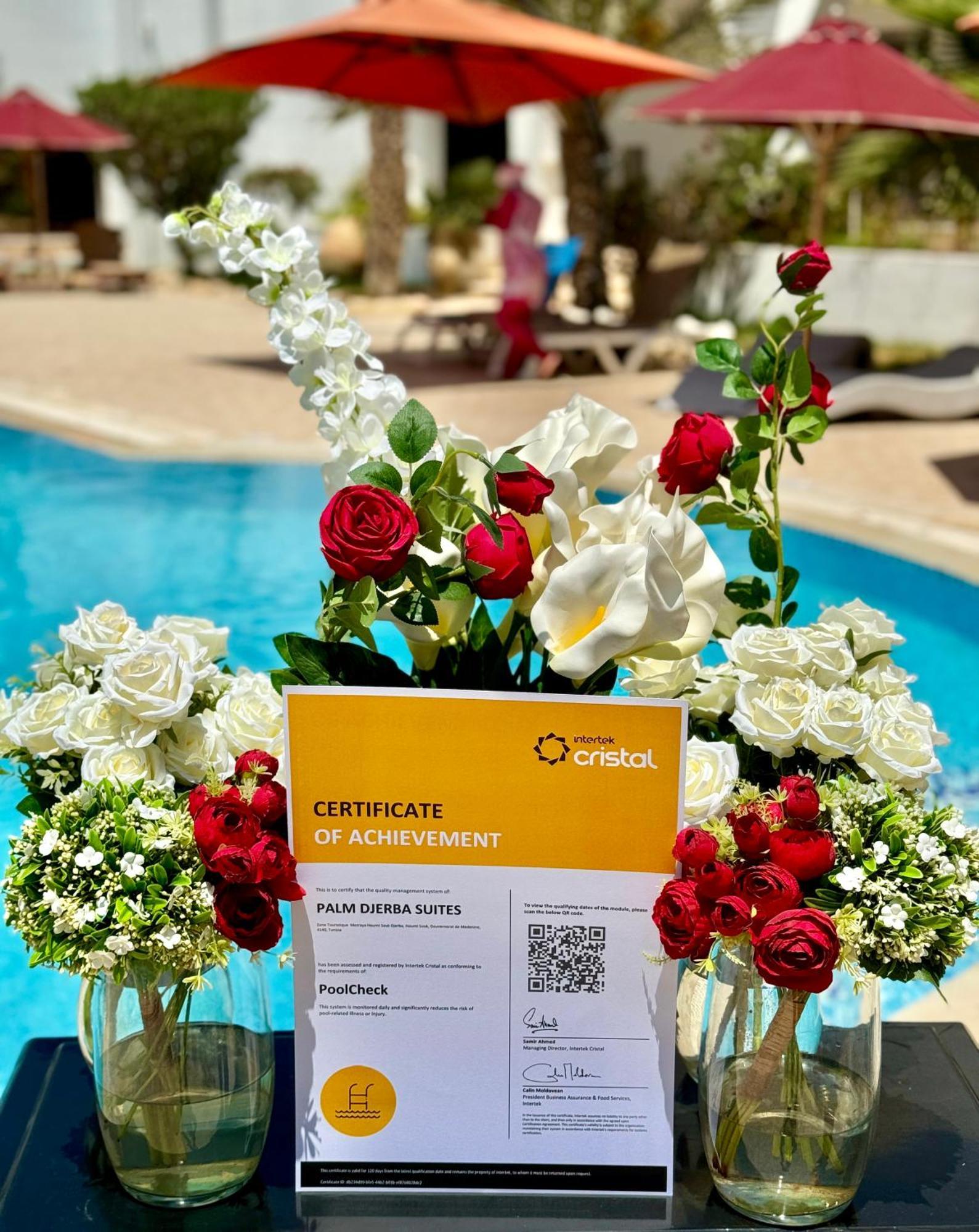 Palm Djerba Suites Mezraia 외부 사진