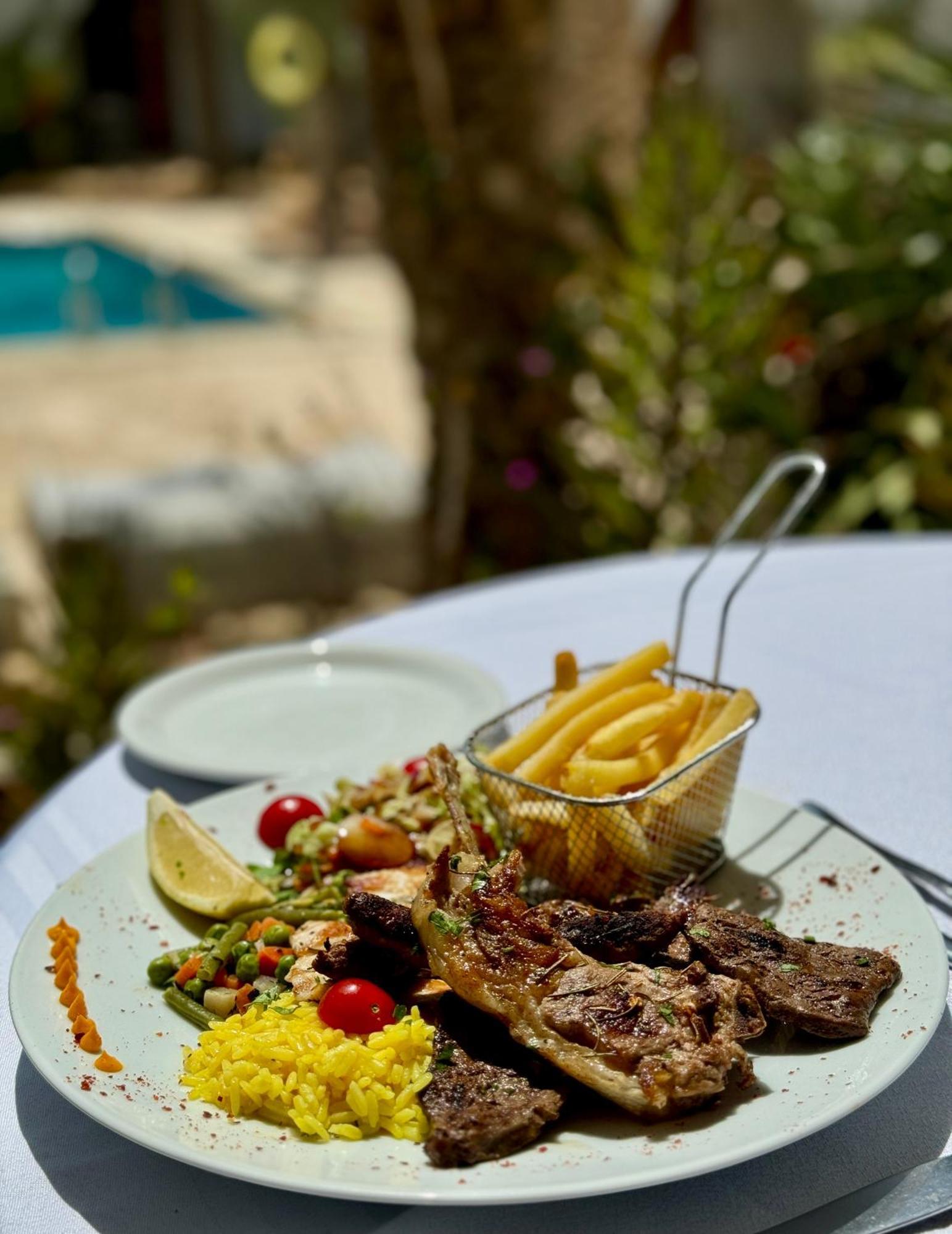 Palm Djerba Suites Mezraia 외부 사진