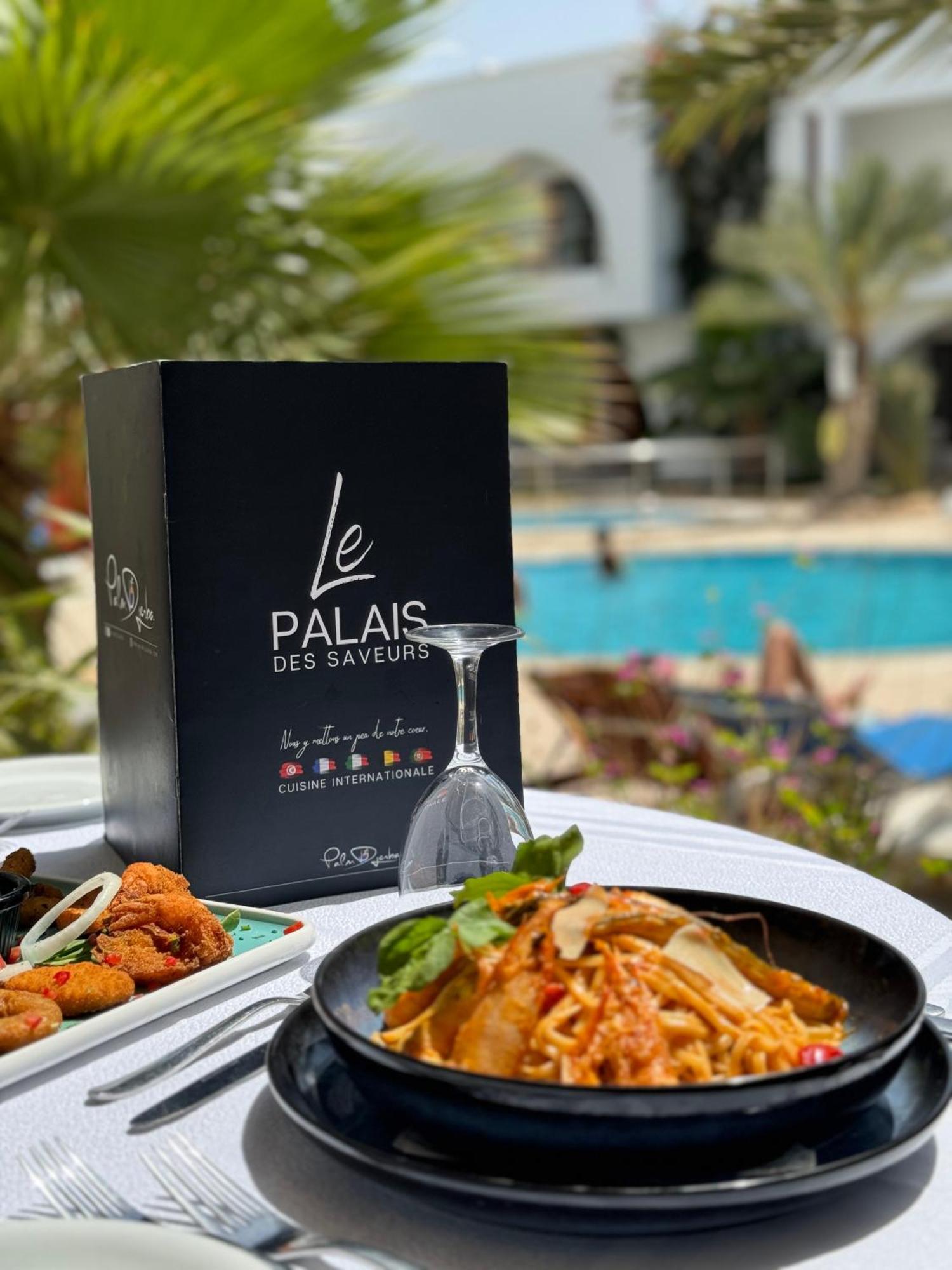 Palm Djerba Suites Mezraia 외부 사진