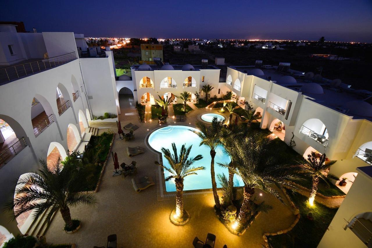 Palm Djerba Suites Mezraia 외부 사진