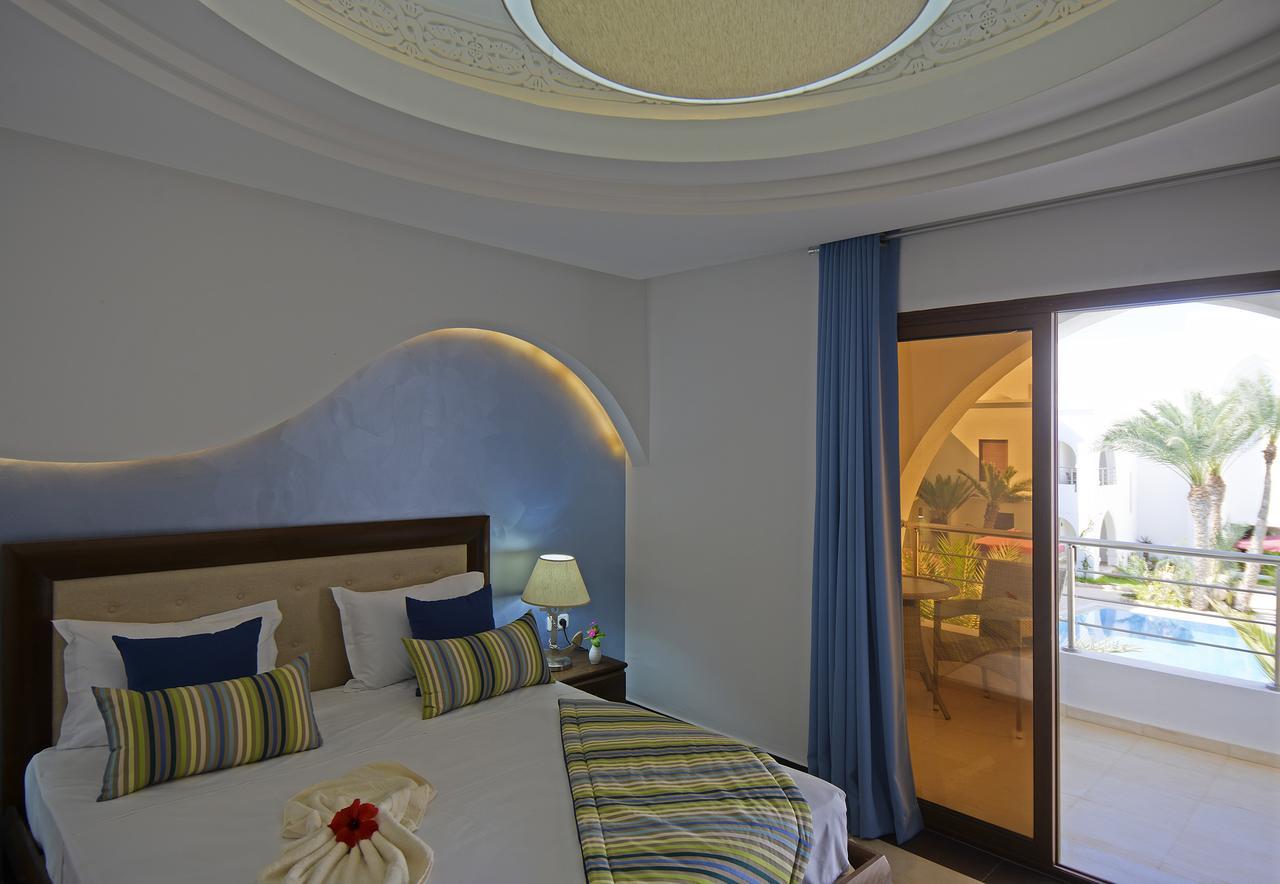 Palm Djerba Suites Mezraia 외부 사진