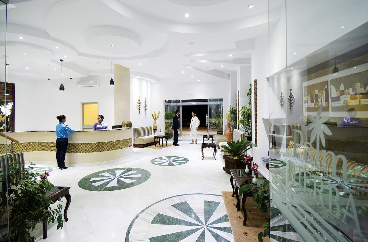Palm Djerba Suites Mezraia 외부 사진