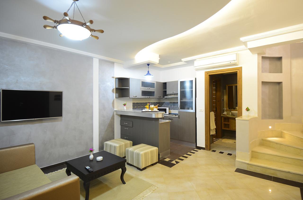 Palm Djerba Suites Mezraia 외부 사진