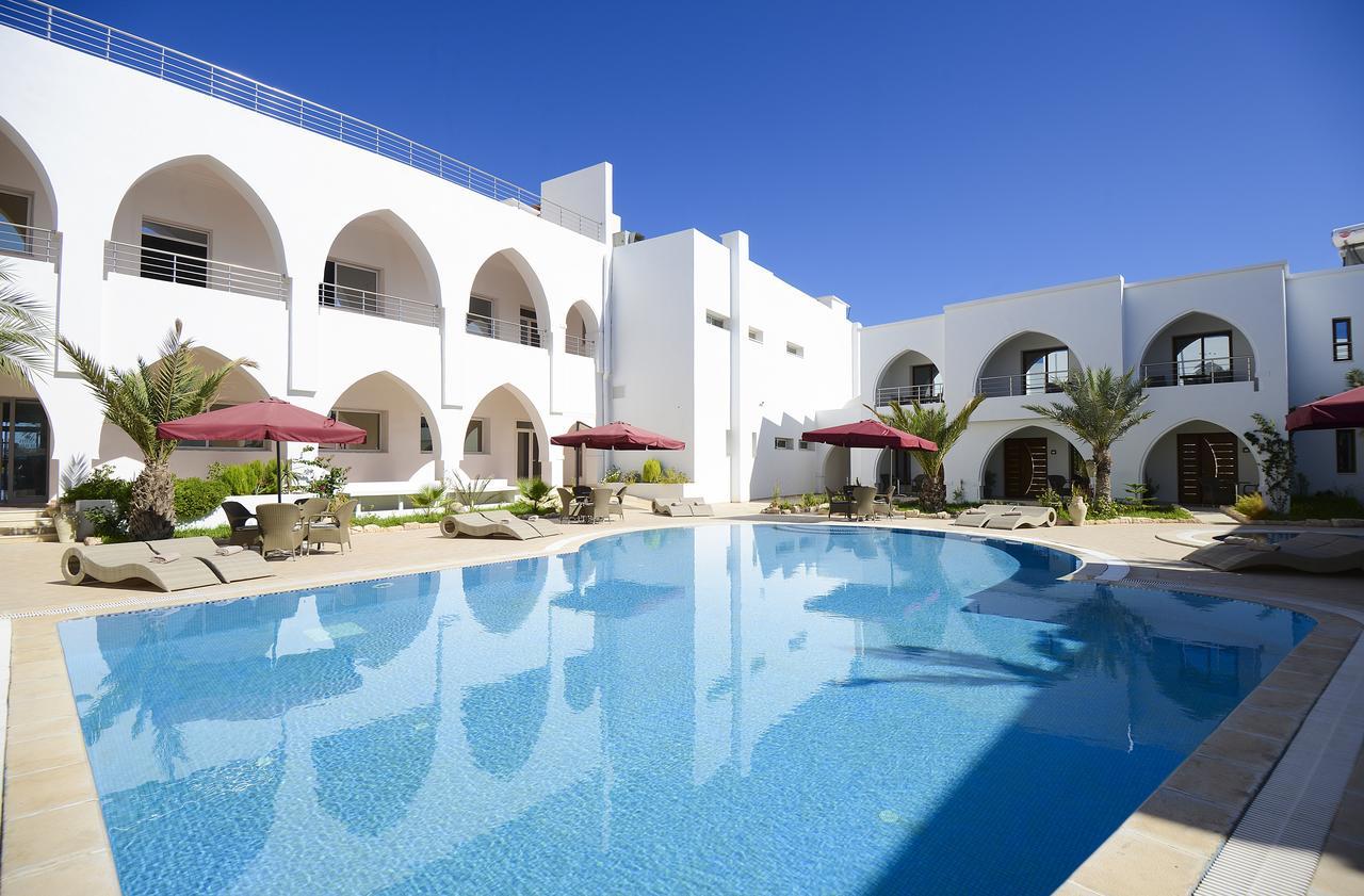 Palm Djerba Suites Mezraia 외부 사진